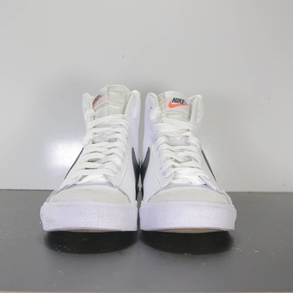 Nike Blazer Mid '77 Vintage White Women's Sneakers 004024 Size 6youth/7.5womens - Picture 3 of 6
